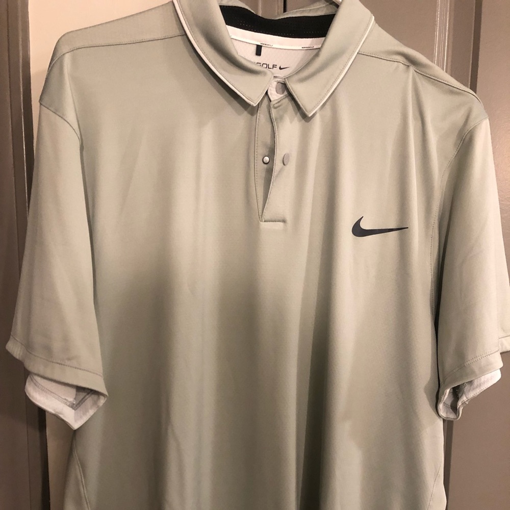 Men’s Nike golf polo
